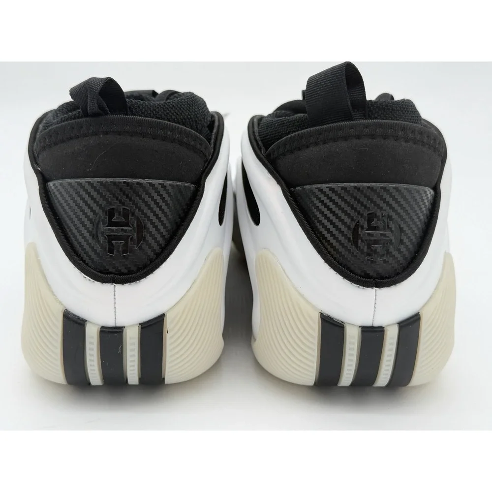 Size 13 - adidas Harden Vol. 9 Stormtrooper JR2504 Basketball Shoes